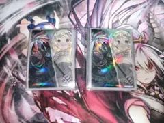 遊戯王 ニューロン The Fallen ＆ The Virtuou スリーブ 遊戯王ニューロン The Fallen & The Virtuous スリーブ - メルカリ