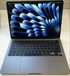 Apple MacBook Air M2 1TB 16GBのサムネイル