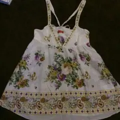 ☆値下げ チャオパニック購入キャミソールのサムネイル