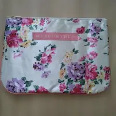 未使用☆MERCURYDUO　ポーチのサムネイル