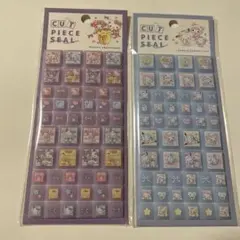 サンリオキャラクター タイルシール 2シートセット