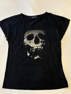 【Tシャツ】HYSTERIC GLAMOUR SKULL BERRY