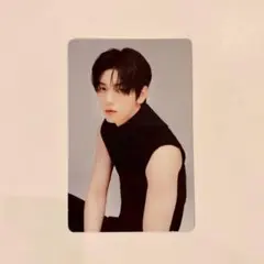 TXT 公式 ACT TOMORROW フォトカード スビン 9