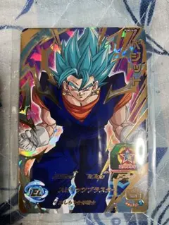 2025年最新】スーパー ドラゴンボール ヒーローズ ブルー