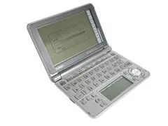CASIO EX-word XD-GF7350 中国語学習強化 電子辞書 データ