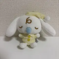 サンリオ シナモロール シナモン みるく マスコット