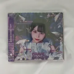 ［ iLiFE!］＊純嶺みき＊BRAVE GROOVE CD（残4枚)