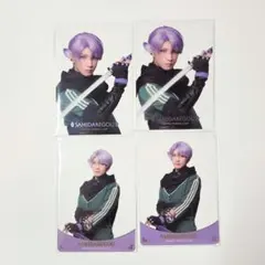 刀ミュ 静かなる夜半の寝ざめ ランダムクリアカード 五月雨江