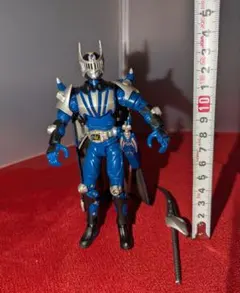 仮面ライダー龍騎TWIST ACTION FORM 仮面ライダーナイトフィギュア