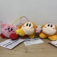 カービィ　ワドルディ ぬいぐるみ