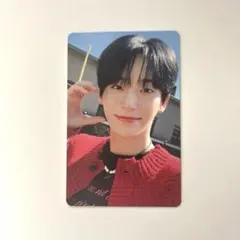 Cravity jelly bean ジョンモ トレカ