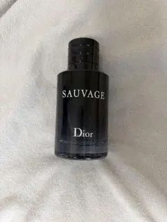Dior SAUVAGE 香水(男性用) 100ml 残量9割 - メルカリ