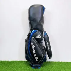 Accudis　アキュディス　キャディバッグ　ゴルフバッグ 2026年最新】accudisの人気アイテム - メルカリ