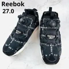 Reebok インスタポンプフューリー 27.0 英字