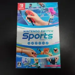 Nintendo Switch Sports レッグバンド付き