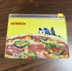 パペットスンスン　スライドポーチ