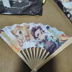 鬼滅の刃 キャラクターうちわ