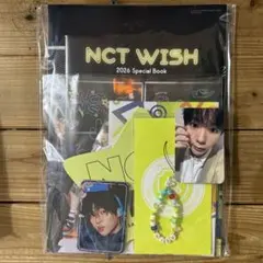 NCTWISH FC スペシャルキット リョウ