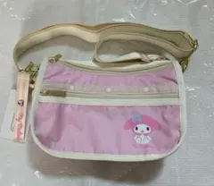 レスポートサック マイメロディ サンリオ ショルダーバック