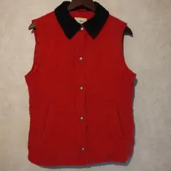 こ*ん様 L相当/良品/L.L.Bean/ヴィンテージキルティングベスト/US古