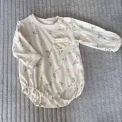 ロンパース　80センチ　美品