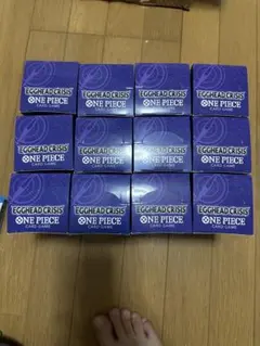 テープ付き】ワンピースカード エッグヘッドクライシス 新品未開封
