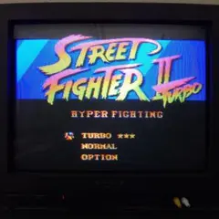 ストⅡターボ【送料無料！】