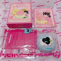 mellojoy メロジョイ 大福 ブルーベリー
