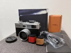 YASHICA ヤシカ Y35 Cameraのサムネイル