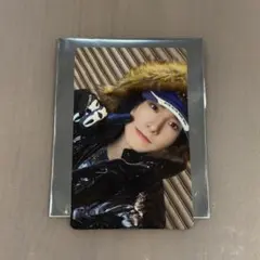 【即日発送】JO1 FCトレカ 縁むすび つんっ！トレカ W会員 佐藤景瑚