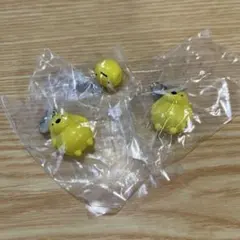 たまごっち めじるしアクセサリー２ アナザーカラーver. まるっち ぽちっち