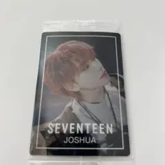 SEVENTEEN JOSHUA トレーディングカード N-03