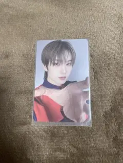 DREAM ESCAPE チソン　トレカ