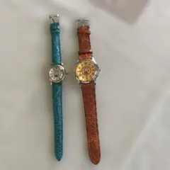 Ritmo Latino レディース 腕時計 2本セットのサムネイル