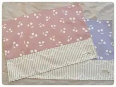 ランチョンマット ハンドメイド さくらんぼ