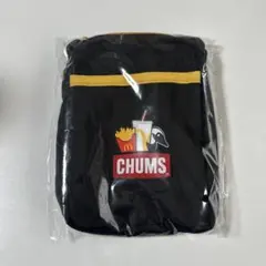CHUMS マクドナルド コラボ ミニリュック
