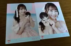 イコラブ瀧脇笙古モーリーファンタジーコラボ生写真