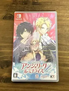 アンジェリーク ルミナライズ　Switch