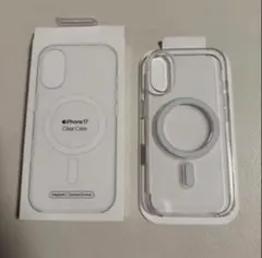 iPhone17Pro ケース　純正(中古品)