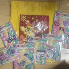 スティッチ一番くじ『Stitch Colorful Kawaii』
