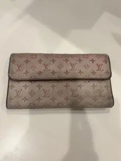 Louis Vuitton モノグラム 長財布　ヴィンテージ