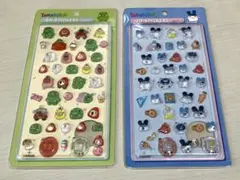 たまごっち　シール　3Dステッカー　2枚セット　早い者勝ち