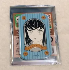 鬼滅の刃 スクエア缶バッジコレクション 伊之助