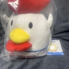 【新品未開封】LAWSON 50th 一番くじ からあげクンぬいぐるみ C賞 G