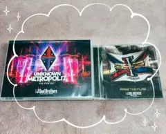 i☆Ris Soul Brothers UNKNOWN METROPOLIZ