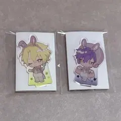 あんスタ　アニカフェ　イースター　アクスタ　ジュン　日和　Eden Eve
