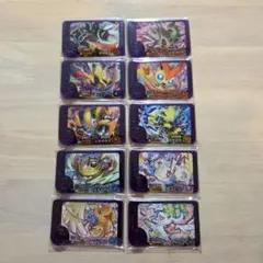 ポケモンフレンダ ベストタッグ4弾 スーパートレジャー コンプリートセット！