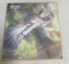 プロセカ ミニ色紙 東雲絵名 満たされないペイルカラー　１点