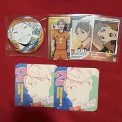 ハイキュー 菅原孝支 まとめ売り