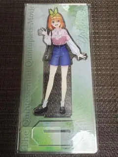 五等分の花嫁　アクリルスタンド　四葉のサムネイル